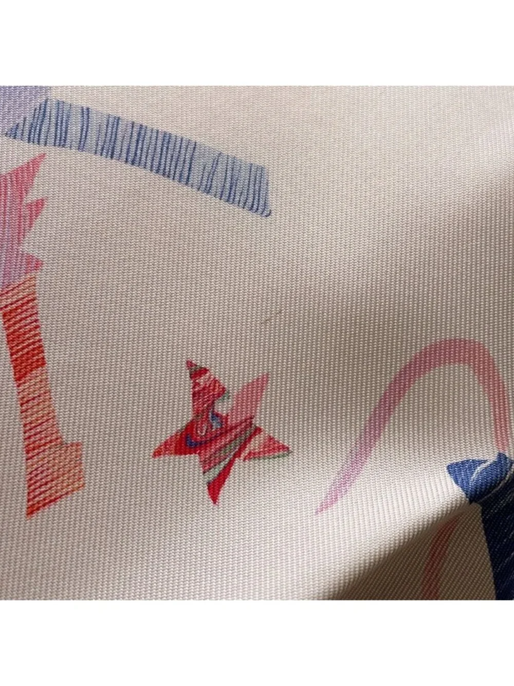 ★SOLD★ Hermes Scarf Carre 90 Wild Horse Marble Silk les Mustangs - Picture 2 of 5
